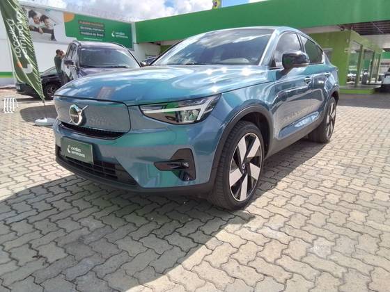 VOLVO C40 P8 RECHARGE TWIN ELECTRIC ULTIMATE AWD VOLVO C40 P8 RECHARGE TWIN ELECTRIC ULTIMATE AWD
